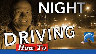 Night Driving Tips Every Driver Needs to Know!