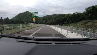 【車載動画】旭川紋別自動車道 丸瀬布IC → 遠軽IC 20200820