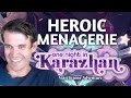 (Hearthstone) Heroic Karazhan: The Menagerie