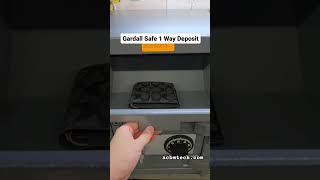 Gardall Safe One-Way Deposit #shorts #gardall #safe