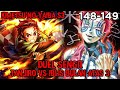 Duel Sengit Tanjiro VS Iblis Bulan Atas 3 Akaza!! (KNY 148 – 149)