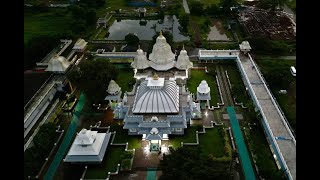 Aerial videography of Shree Mahalasa Narayani Temple, Mardol