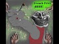 French fries ¡brrr! Track: French fries Will be crucified
