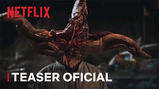 Parasyte: The Grey | Teaser oficial | Netflix