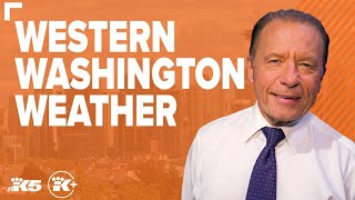 A cooldown is coming | KING 5 Weather