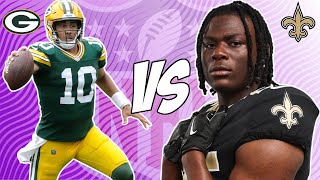 Green Bay Packers vs New Orleans Saints 12/23/24 NFL Pick \u0026 Prediction | NFL Week 16 Betting Tips