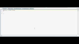 Java Game Tutorial - Pong 01 Intro