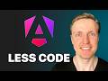 Angular signal nested forms (The Refactor That Removes Boilerplate)