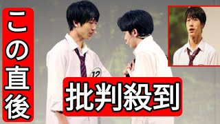 高２雑賀天成さん8216人の頂点　俳優オーディション「おもしろい俳優に」三点倒立でアピール