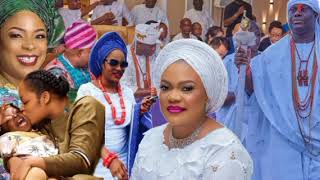 OLORI MARIAM GOES AROUND TO C0NFESS HER MISSION TO QUEEN NAOMI, OONI OF IFE AND PRINCE TADE