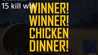 15 kill win