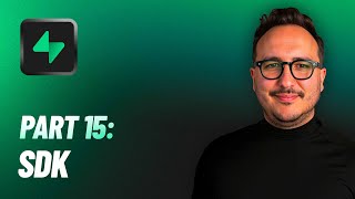 SDK with @Supabase — Course part 15 (2025)