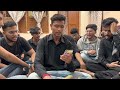 3 rabbi ul awal Aye Shahe Karbala Teri Qidmat Na Hosaki | Farhan naqvi | Hussain Nagar colony |