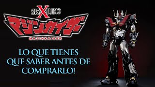 SKY X STUDIO MAZINKAISER, DEBERIAS COMPRARLO?