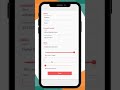 How to Add Custom Slider Labels in Flutter App? #shorts #flutter #programming