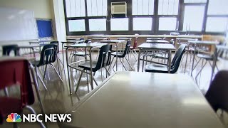 Test scores for 13-year-olds continue to plunge in math and reading, new data reveals