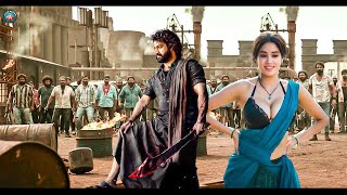 Jr Ntr - 2024 New South Movie Hindi Dubbed | New South Indian Movies Dubbed In Hindi 2024 Full