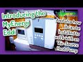 MyEnergi Eddi - it can even be installed with an Air Source Heat Pump