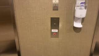 Nice 2012 Schindler 400AE Traction Elevators @ Homewood Suites - Coralville, IA