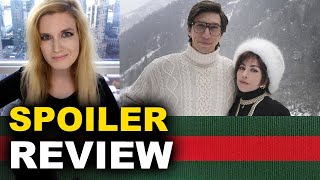 House of Gucci SPOILER Review - Ending Explained