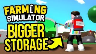 Starting Some Quests Farming Simulator Roblox