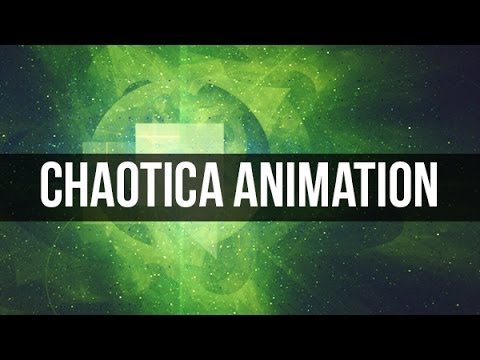 Chaotica Fractal Animation Tutorial Youtube