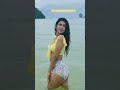 priya prakash varrier in thailand beach winkgirl priyavarrier trading shorts southmovie