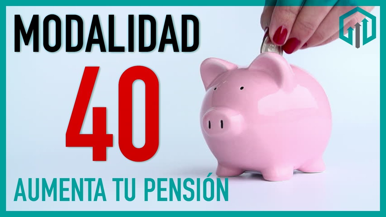 MODALIDAD 40 IMSS 2020 | Aumenta Tu Pensión | Simulador Y Calculadora ...