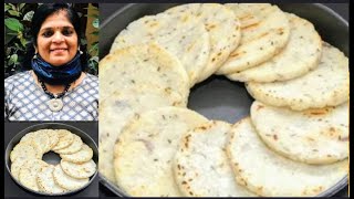 Rotti recipe || ചായക്കടയിലെ റൊട്ടി  ഇനി അതേ രുചിയിൽ  വീട്ടിൽ ഉണ്ടാക്കാം