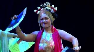 Dedy Lutan Dance Company: Gandrung EngTay