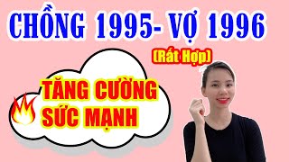 💓 Xem Tuổi Chồng Ất Hợi 1995 Vợ Bính Tý 1996 Có Hợp Nhau Không| Tử Vi 365