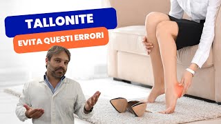 Tallonite Che Non Passa? Evita Questi 10 Errori!