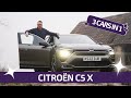 Citroen C5x Review | 3 Cars In 1.