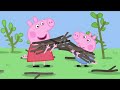 Peppa Pig Official Channel ๐ท Spider! Where is Mr Skinny Legs? ๐ท Halloween Special ๐