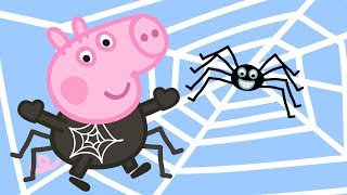 🕷 Spider! Where is Mr Skinny Legs?🕷 Halloween Special 🎃 | Family Kids Cartoon