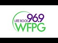 Lite Rock 96.9 WFPG Jingles (WFPG-FM Atlantic City, New Jersey) (November 2021)