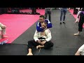 renzo gracie s ezekiel choke from the back that works even when they have both hands defending