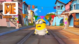 Minion Rush Despicable Me Android Gameplay Ep 29 - Ballerina