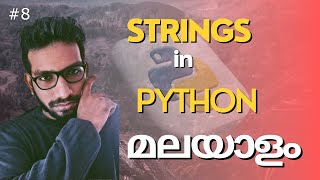 Mastering Python Strings: A Comprehensive Guide for Beginners | Malayalam | String methods