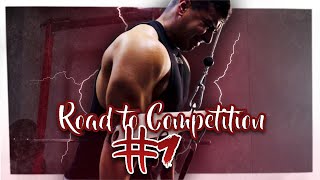 ROAD TO COMPETITION | Iniciamos preparación | CAP. 1