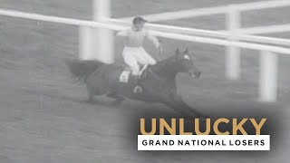 FIVE UNLUCKY GRAND NATIONAL LOSERS