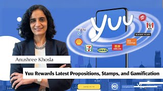 Video Podcast: yuu Rewards Hong Kong Shares Success with Digital Stamps and Gamification Strategies