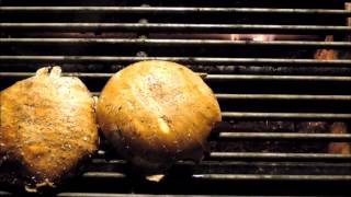 How to Cook Grilled Portobello Mushrooms - Episode 33