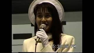 第30回 東京モーターショー 1993三菱　HSR-IV