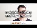 a simple mistake that’s ruining your practice (and 3 ways to fix it)