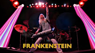 The Edgar Winter Group - Frankenstein Live #music #usa #frankenstein #tv