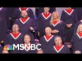 Pence Makes Irresponsible Rally Stop As COVID-19 Flares In Texas | Rachel Maddow | MSNBC