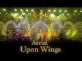 Aerial upon wing | Live Performed by Zenith Dance Troupe