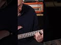 Parallel fifths sound good on guitar!, S32 #shorts