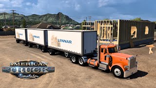 Let's Play American Truck Simulator - Livestream